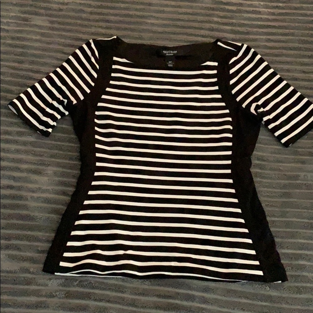 White House Black Market: Shirt